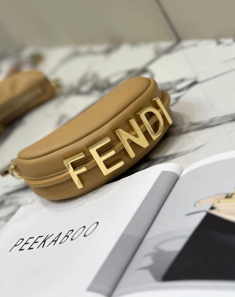 Fendi Graphy Bags Minimalist 57854