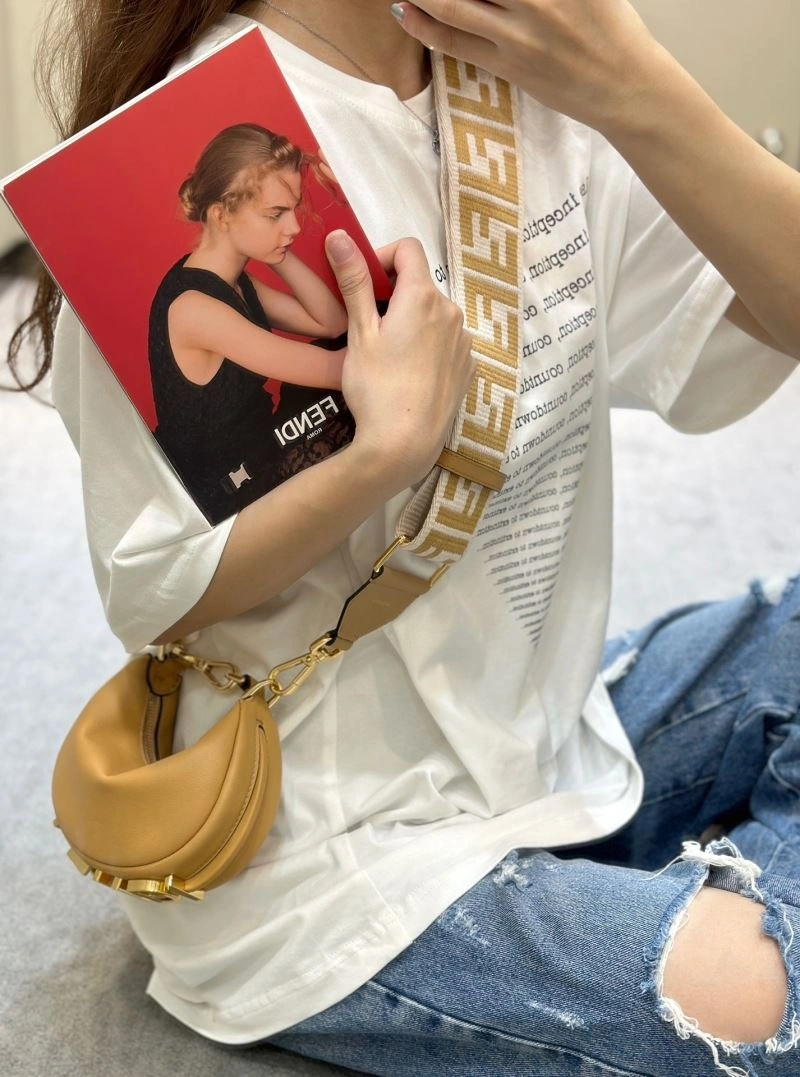 Fendi Graphy Bags Minimalist 57854