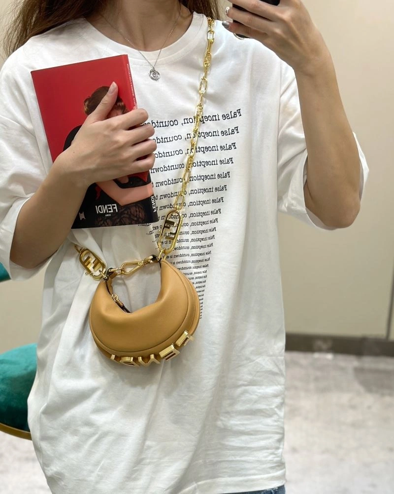 Fendi Graphy Bags Minimalist 57854