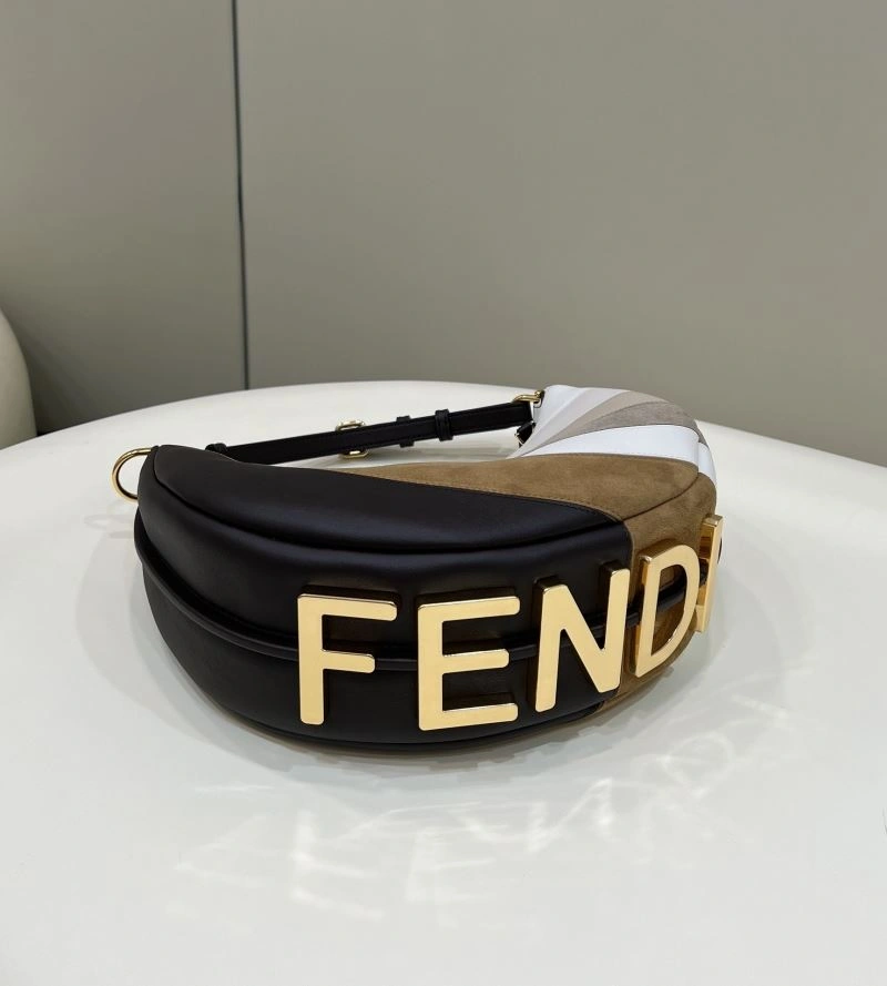 Modern Fendi Graphy Bags 57840
