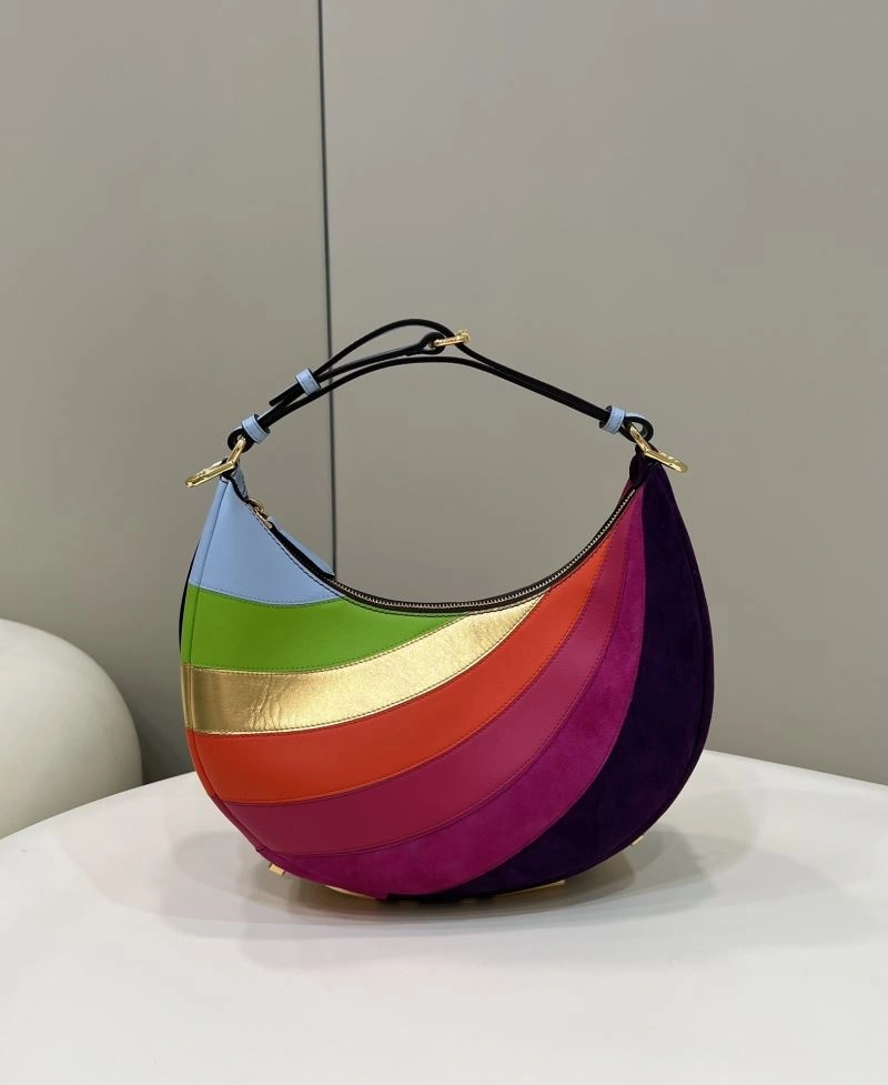 SoftTouch Fendi Graphy Bags 57833