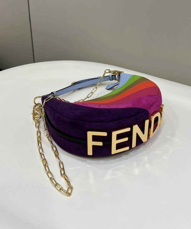 SoftTouch Fendi Graphy Bags 57833