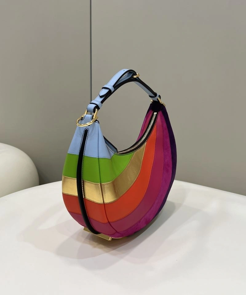SoftTouch Fendi Graphy Bags 57833