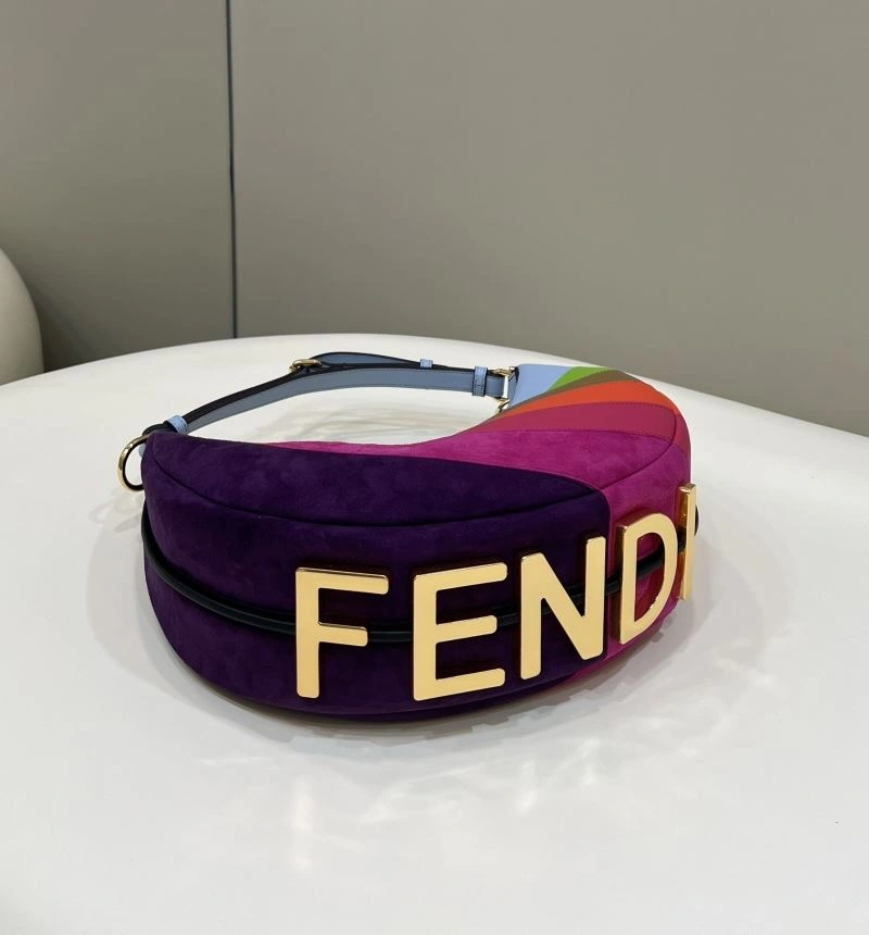 SoftTouch Fendi Graphy Bags 57833