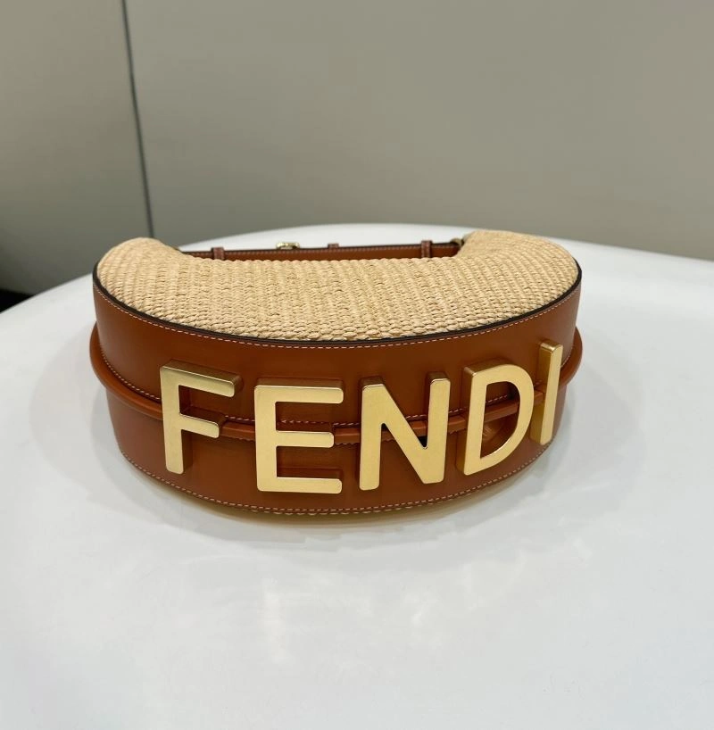 Fendi Graphy Bags Practical 57837