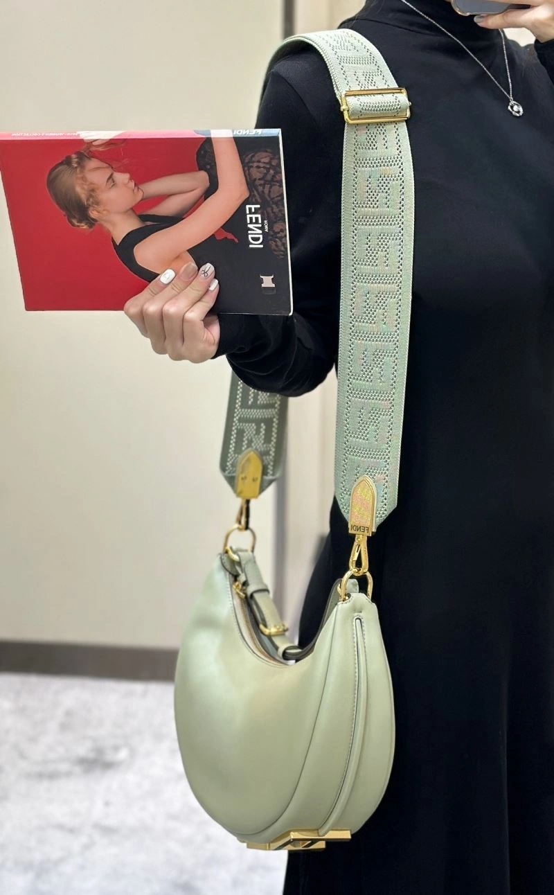 Fendi Graphy Bags Stretchable 57845