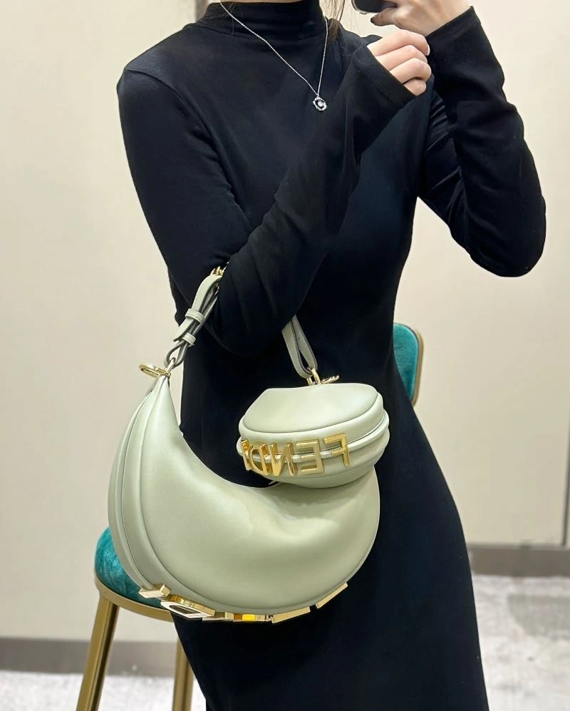 Fendi Graphy Bags Stretchable 57845