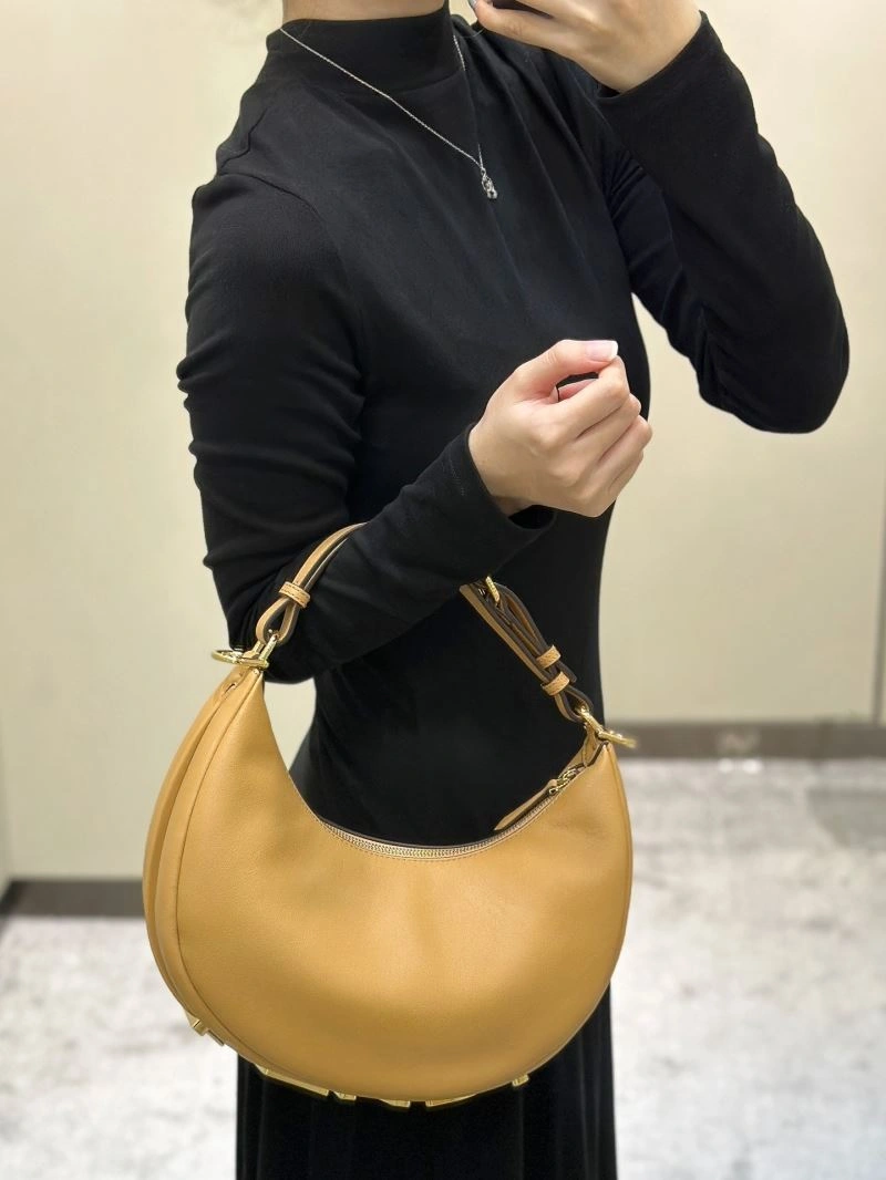 Fendi Graphy Bags WeatherProof 57847