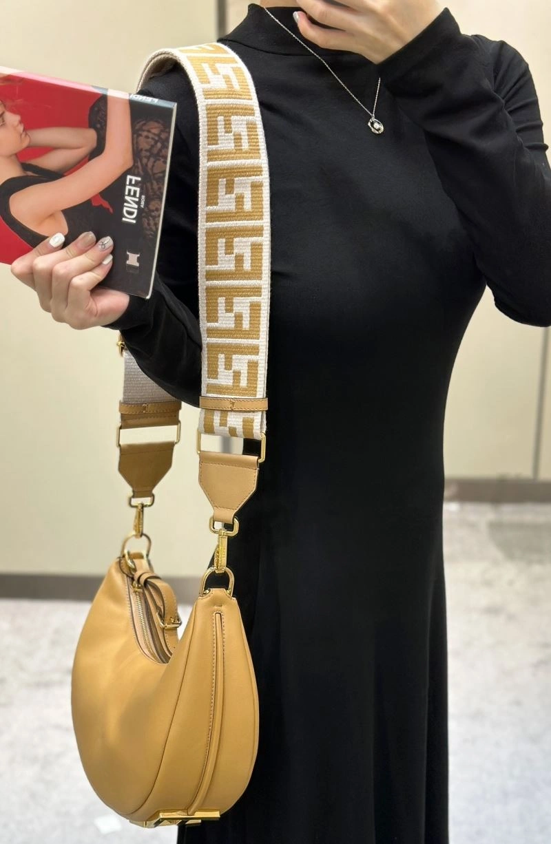 Fendi Graphy Bags WeatherProof 57847
