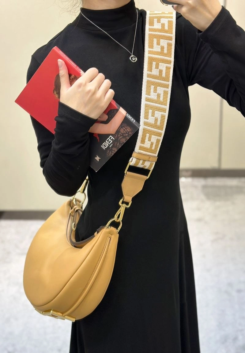 Fendi Graphy Bags WeatherProof 57847