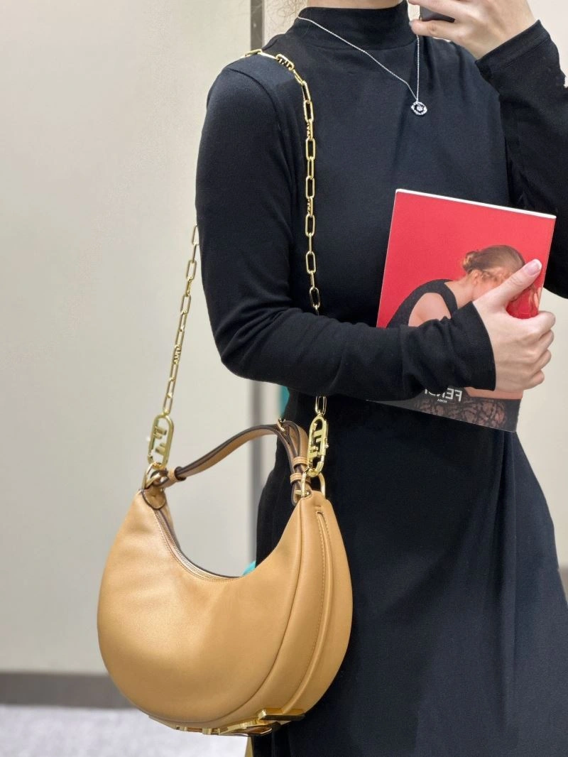 Fendi Graphy Bags WeatherProof 57847