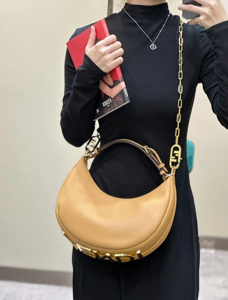 Fendi Graphy Bags WeatherProof 57847