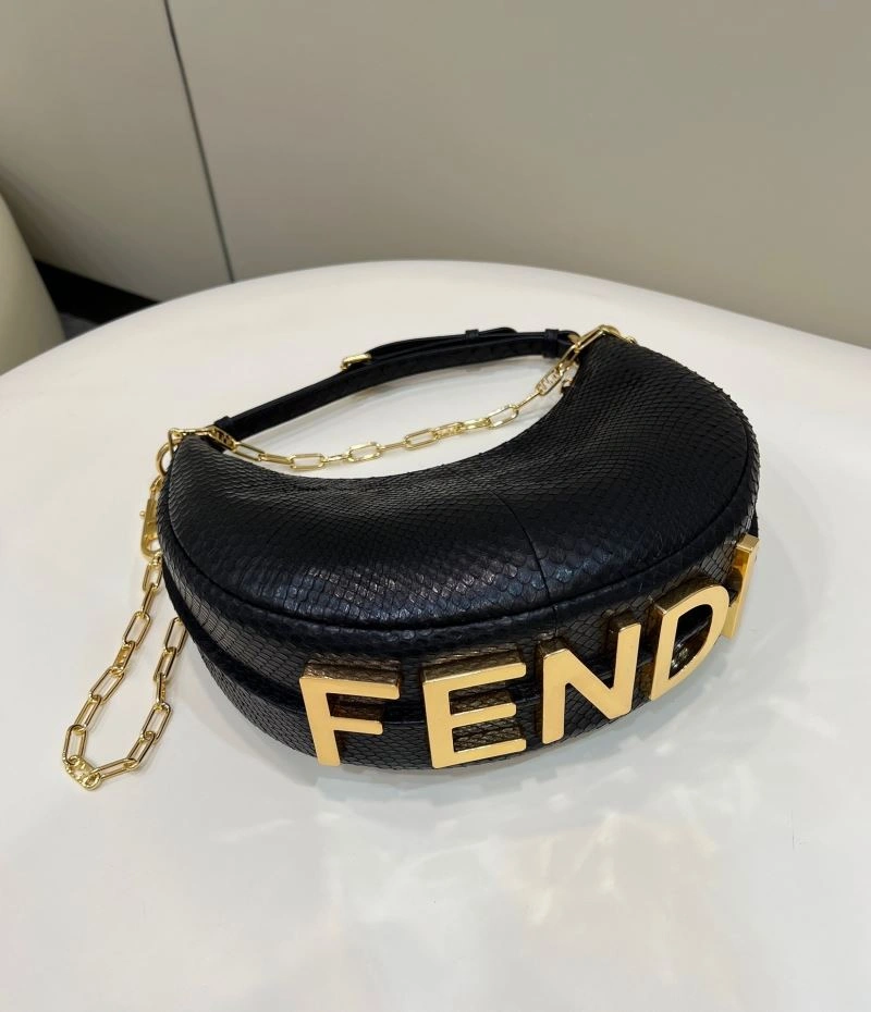 EyeCatching Fendi Graphy Bags 57844