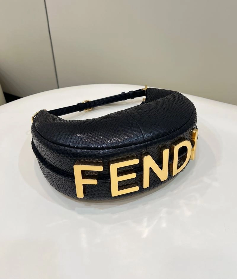 EyeCatching Fendi Graphy Bags 57844