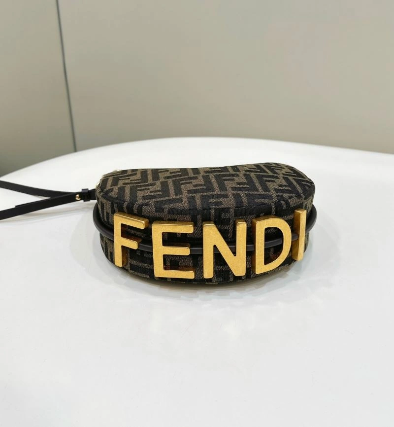 Versatile Fendi Graphy Bags 57853