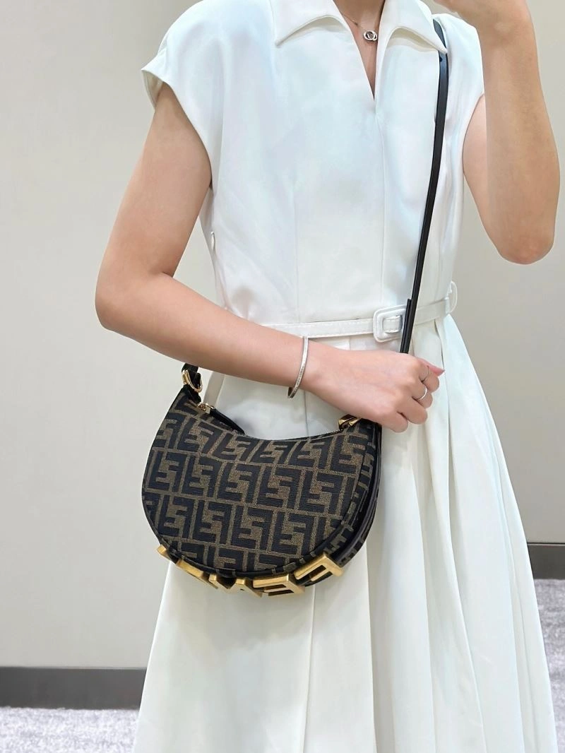 Versatile Fendi Graphy Bags 57853