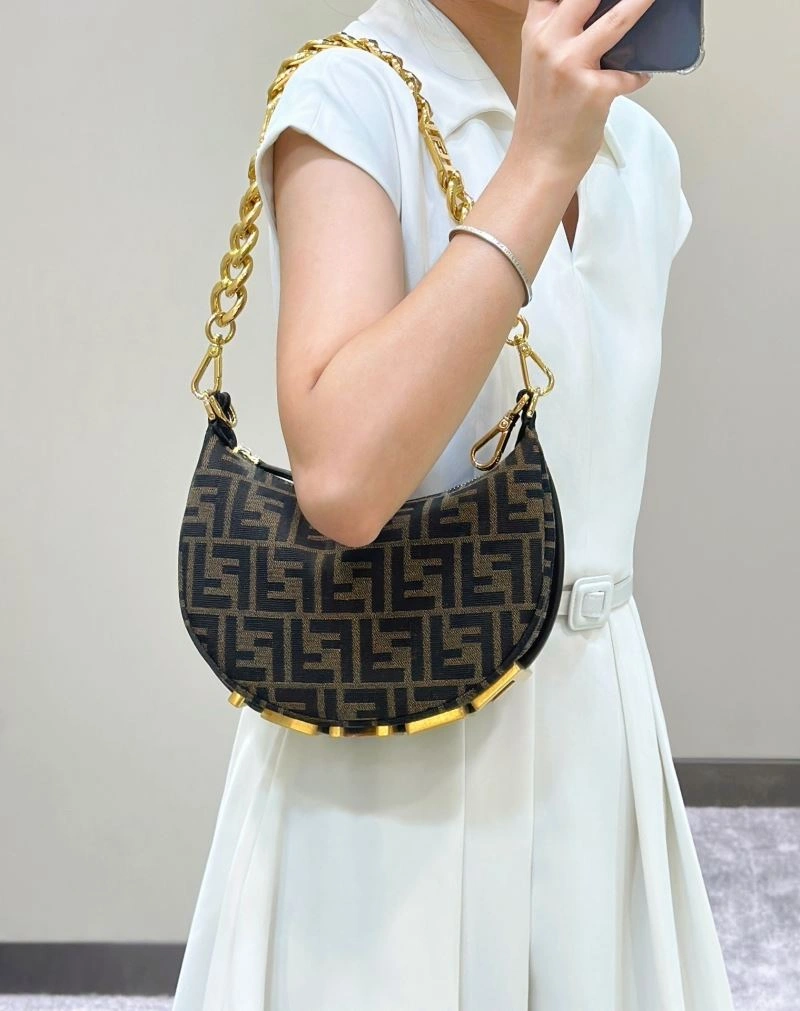 Versatile Fendi Graphy Bags 57853