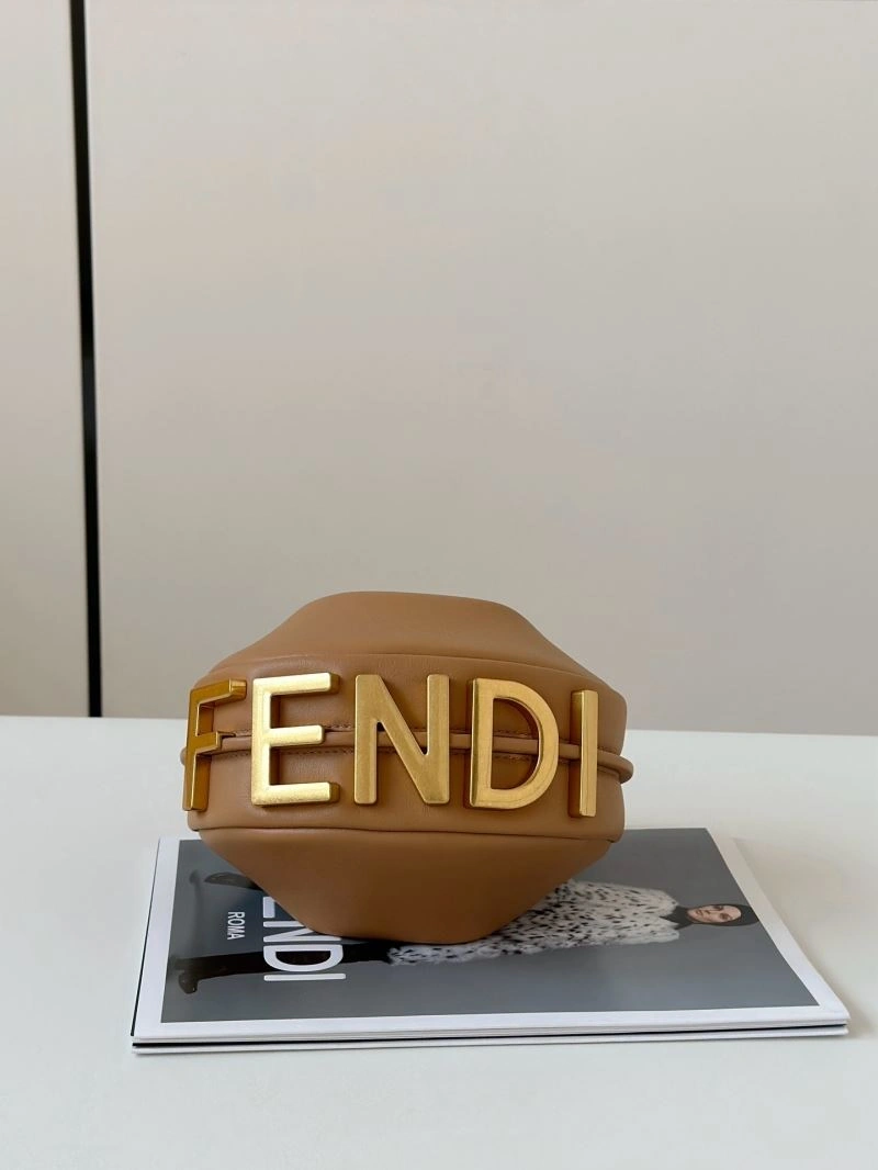 Flexible Fendi Graphy Bags 57836
