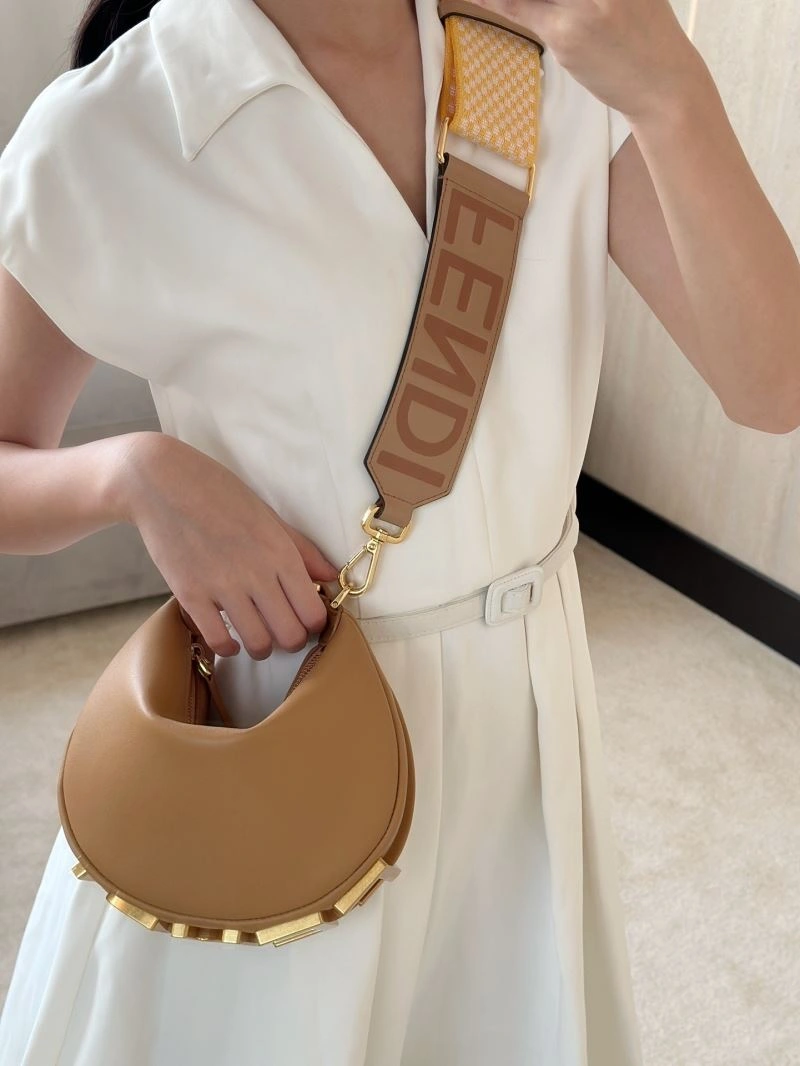 Flexible Fendi Graphy Bags 57836