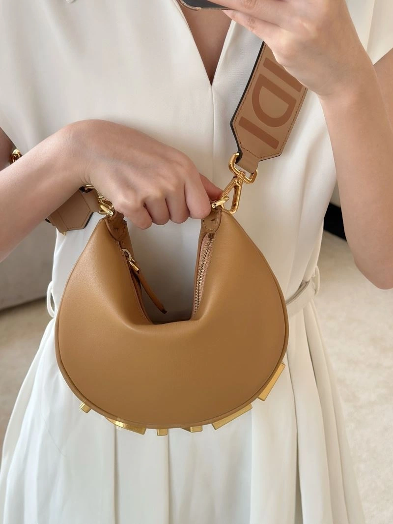 Flexible Fendi Graphy Bags 57836