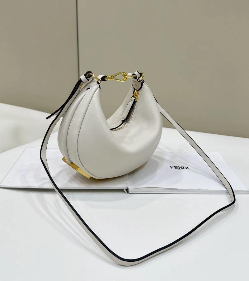 Fendi Graphy Bags SmoothTexture 57838