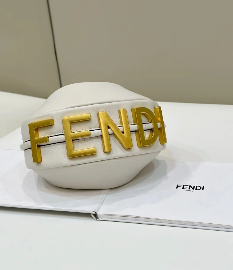 Fendi Graphy Bags SmoothTexture 57838