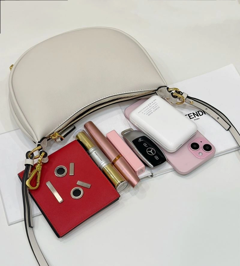 Fendi Graphy Bags SmoothTexture 57838