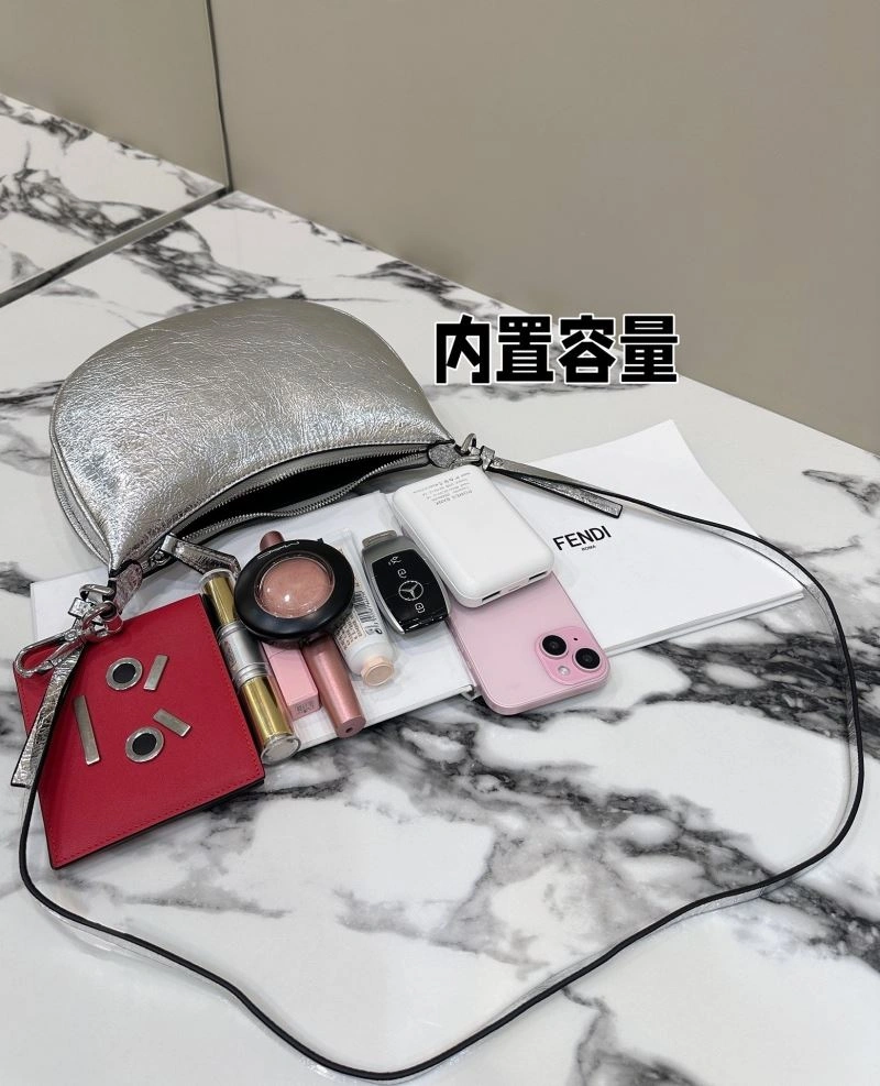 Stretchable Fendi Graphy Bags 57830