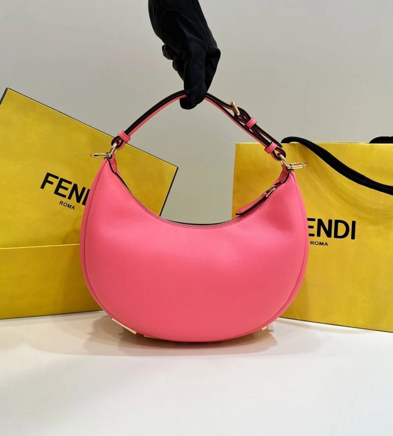 Comfortable Fendi Graphy Bags 57828