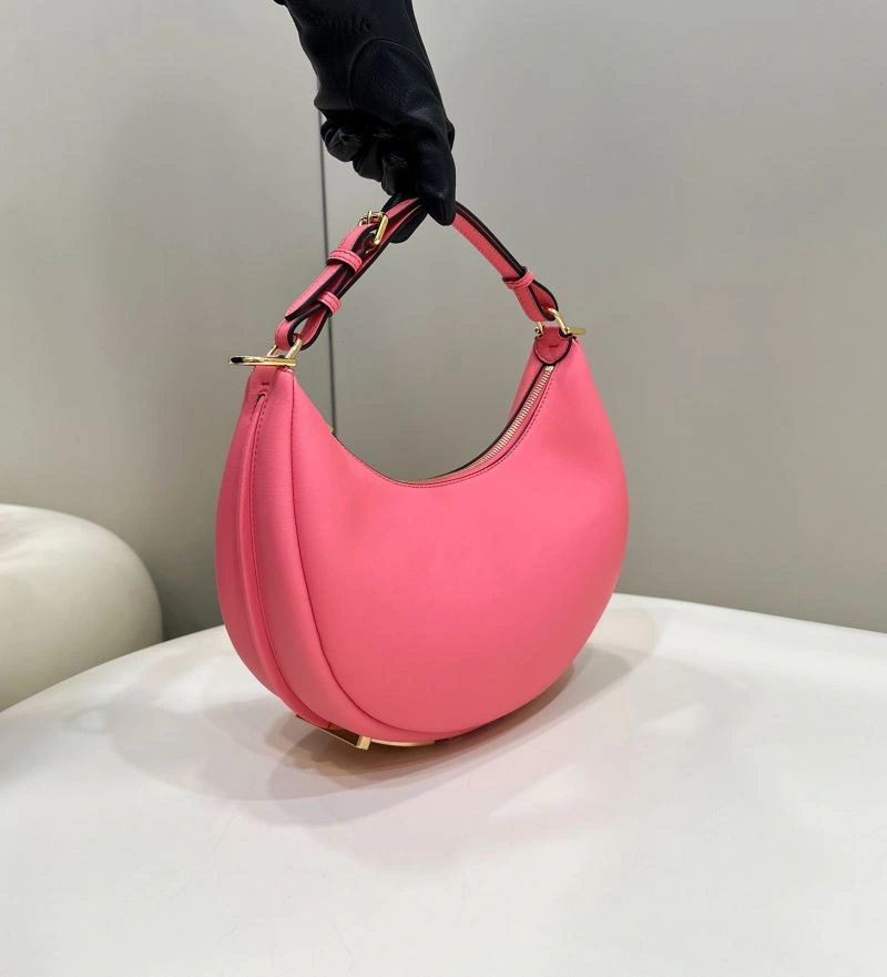 Comfortable Fendi Graphy Bags 57828