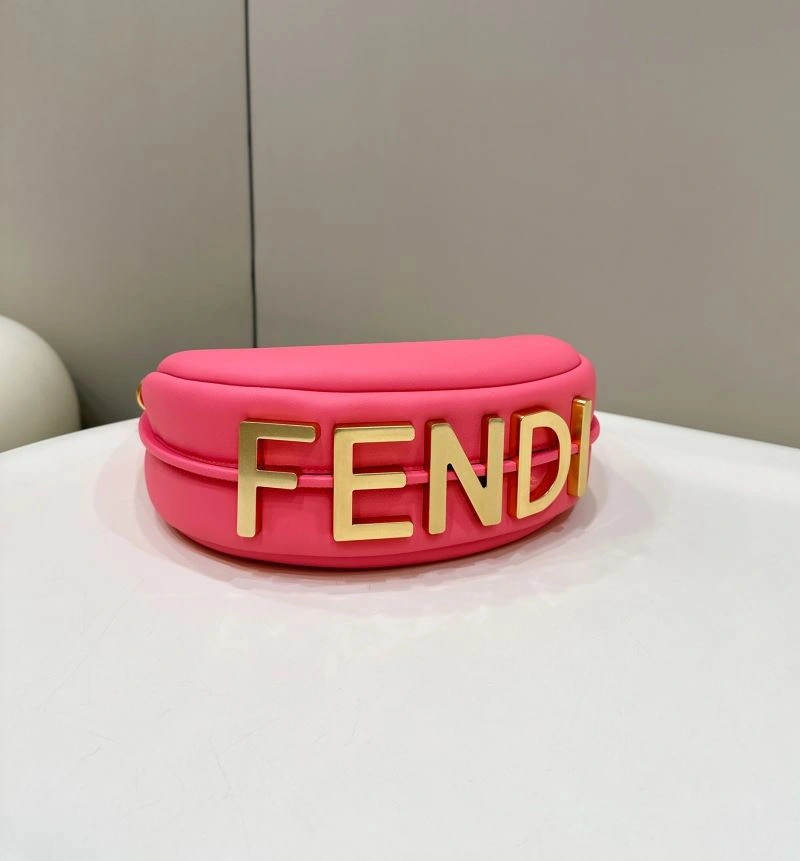 Comfortable Fendi Graphy Bags 57828