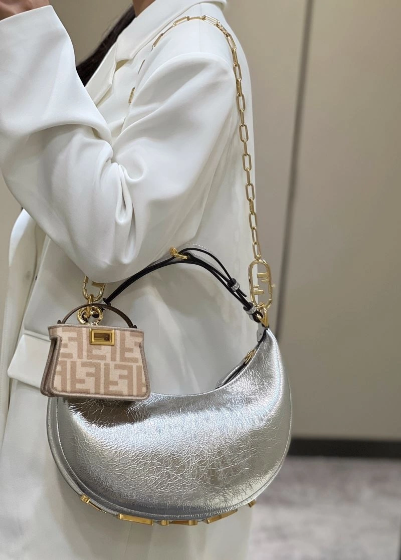 Comfortable Fendi Graphy Bags 57898