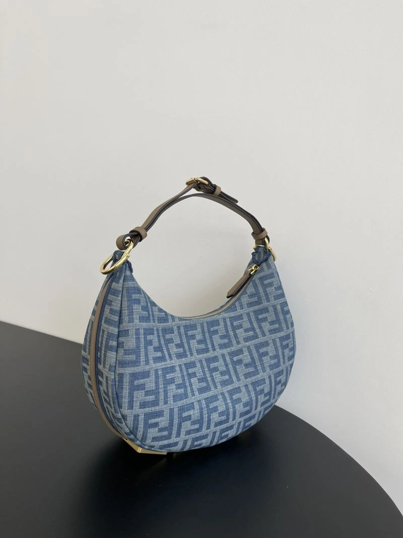 SmoothTexture Fendi Graphy Bags 57822