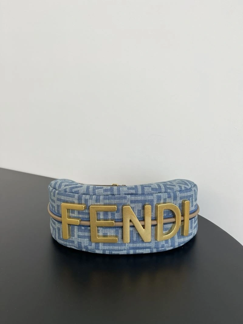 SmoothTexture Fendi Graphy Bags 57822