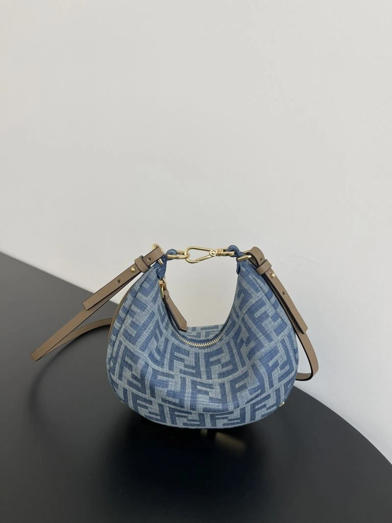 AllSeason Fendi Graphy Bags 57820