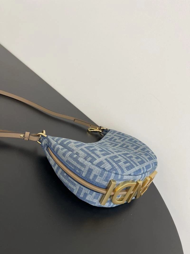 AllSeason Fendi Graphy Bags 57820