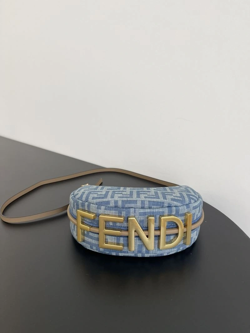 AllSeason Fendi Graphy Bags 57820