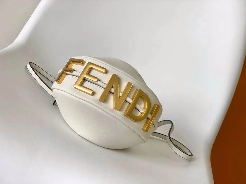 Packable Fendi Graphy Bags 57809