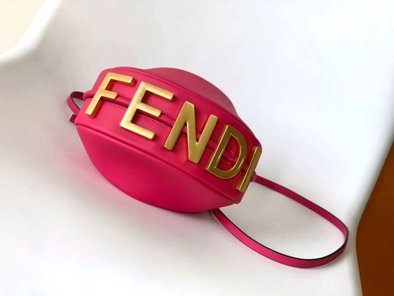 Fendi Graphy Bags Packable 57803