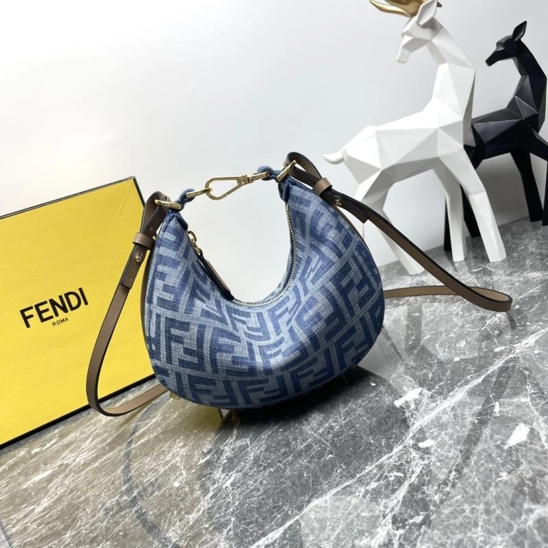 HighQuality Fendi Graphy Bags 57810