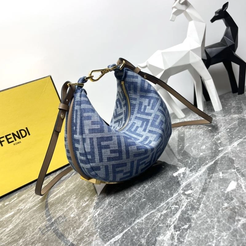 HighQuality Fendi Graphy Bags 57810