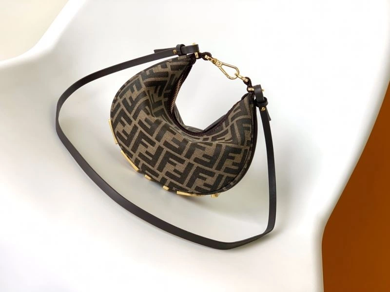 Fendi Graphy Bags Unisex 57805