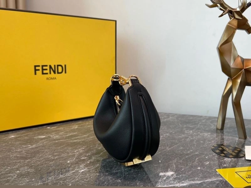 Comfortable Fendi Graphy Bags 57829