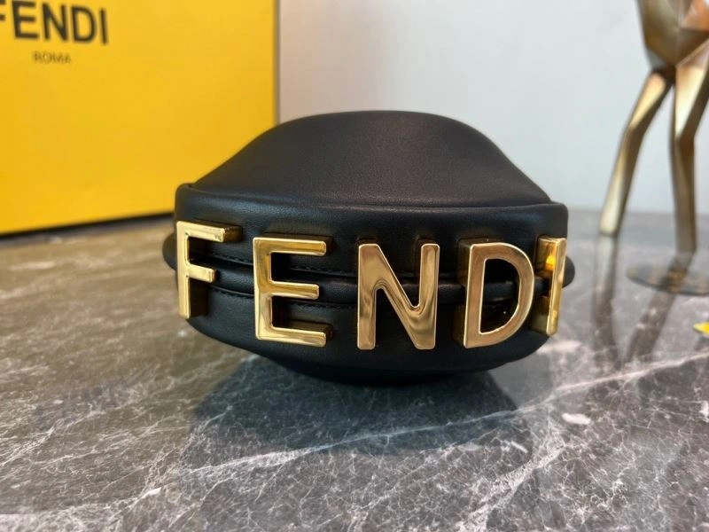 Comfortable Fendi Graphy Bags 57829