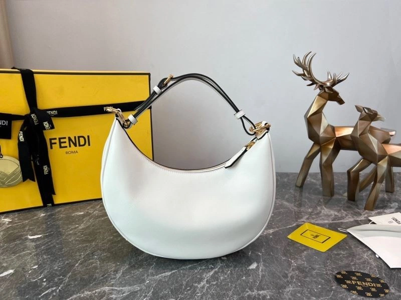RelaxedFit Fendi Graphy Bags 57798