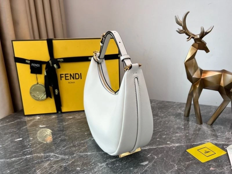 RelaxedFit Fendi Graphy Bags 57798