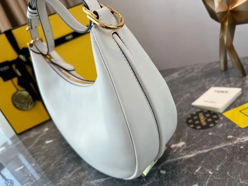 RelaxedFit Fendi Graphy Bags 57798