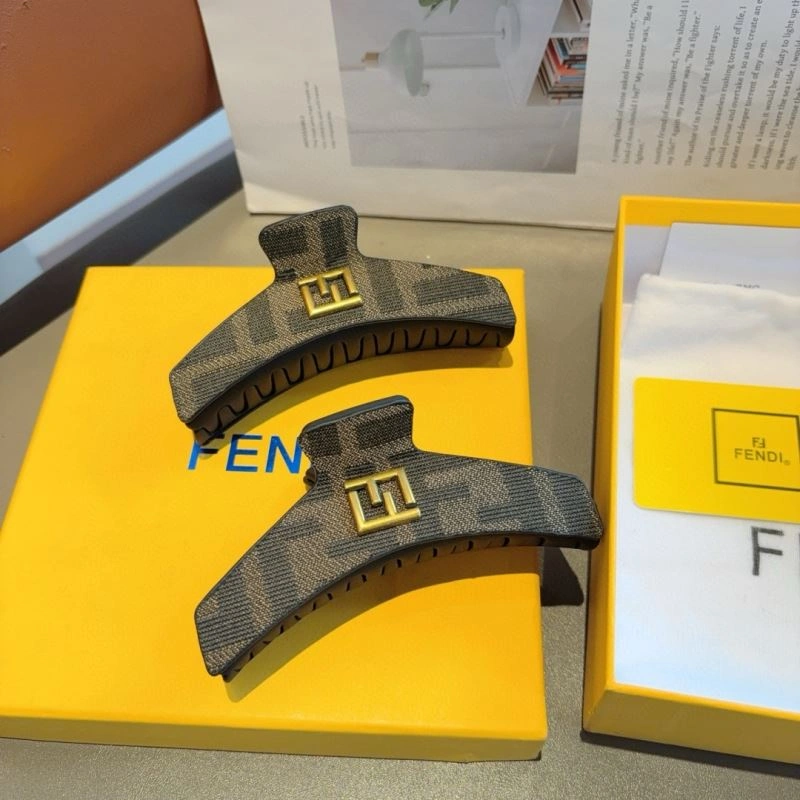 Fendi Hair Hoop Resilient 263625