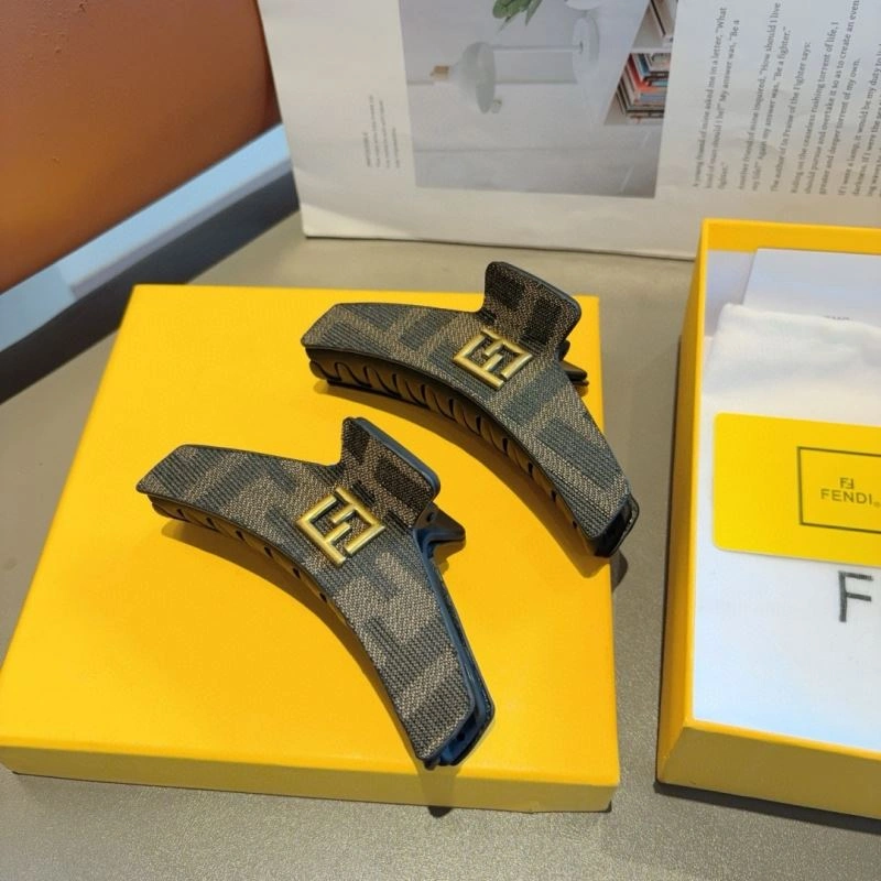 Fendi Hair Hoop Resilient 263625