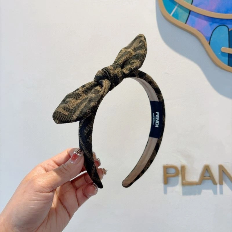 Fendi Hair Hoop Practical 263617